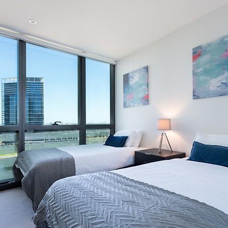 Wyndel Apartments - Riverside On Collins Melbourne City Exterior foto