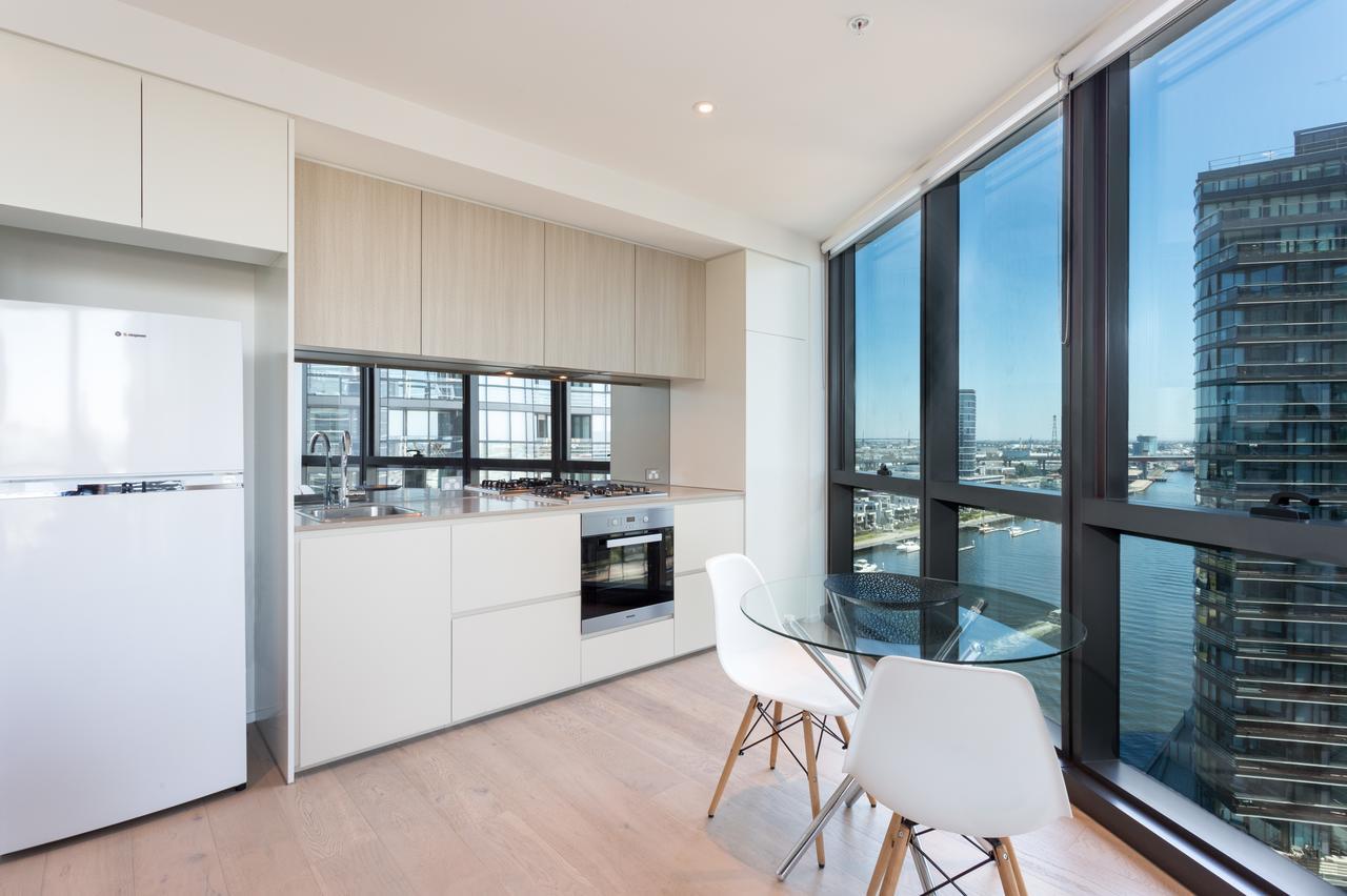 Wyndel Apartments - Riverside On Collins Melbourne City Exterior foto