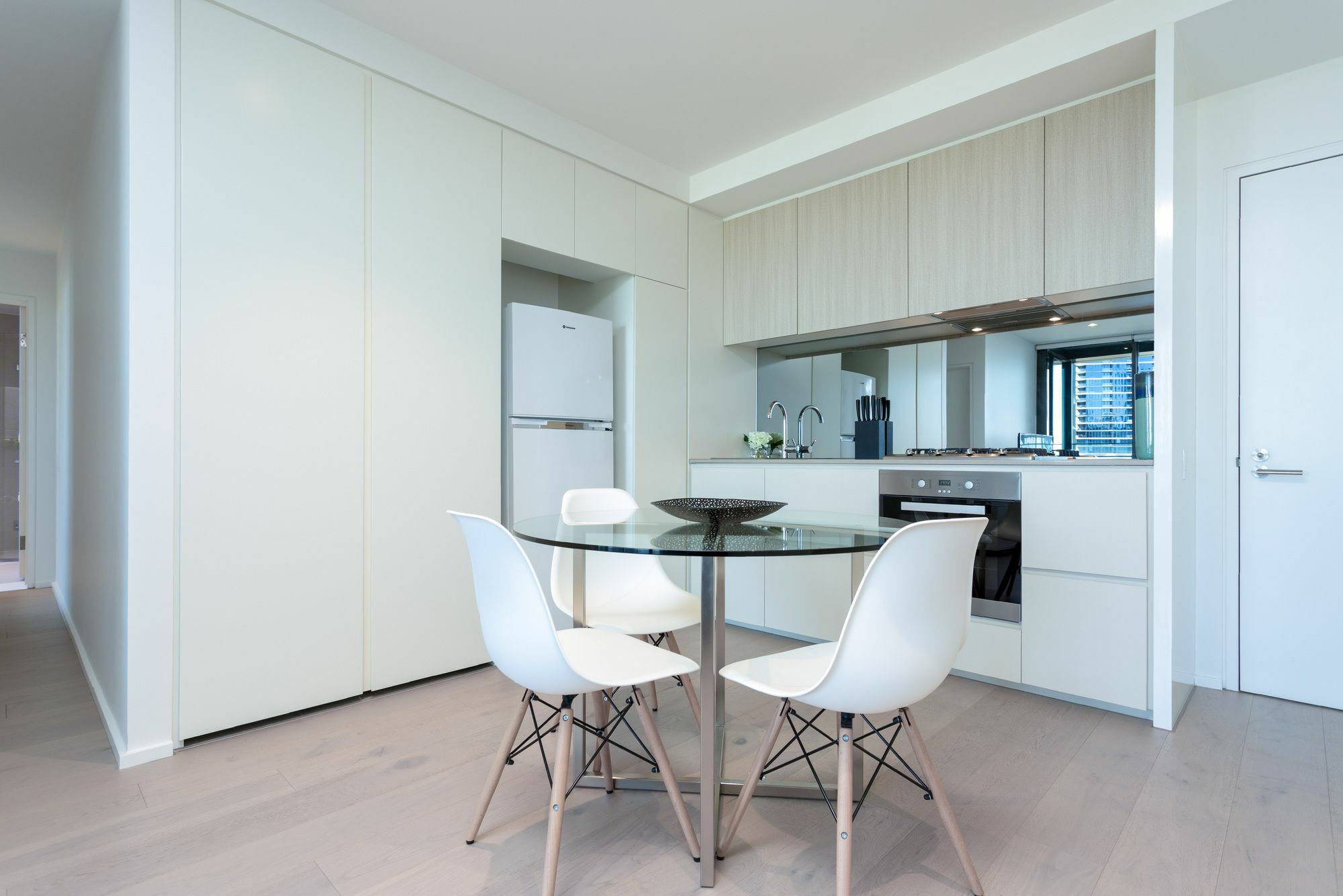 Wyndel Apartments - Riverside On Collins Melbourne City Exterior foto