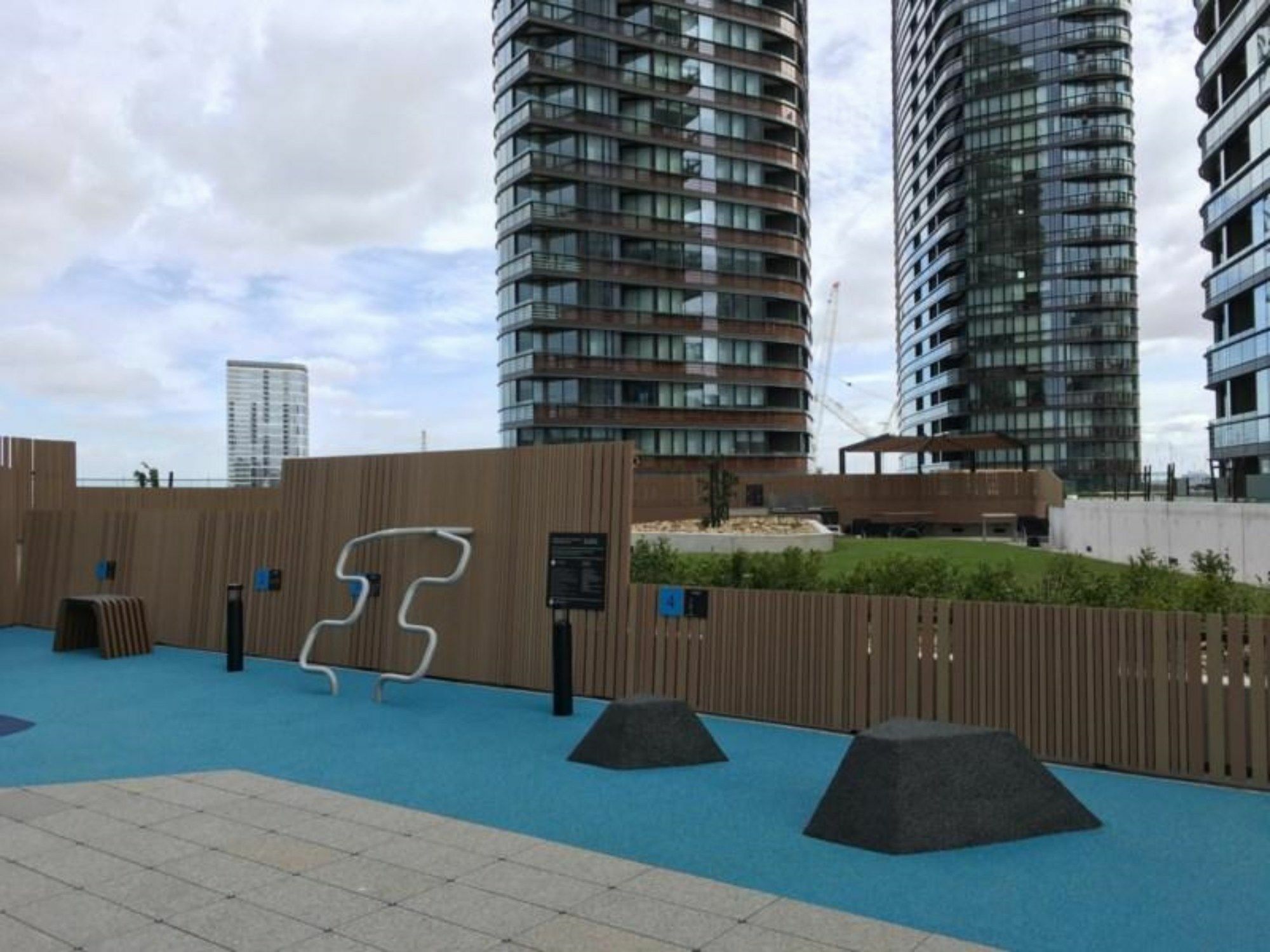 Wyndel Apartments - Riverside On Collins Melbourne City Exterior foto