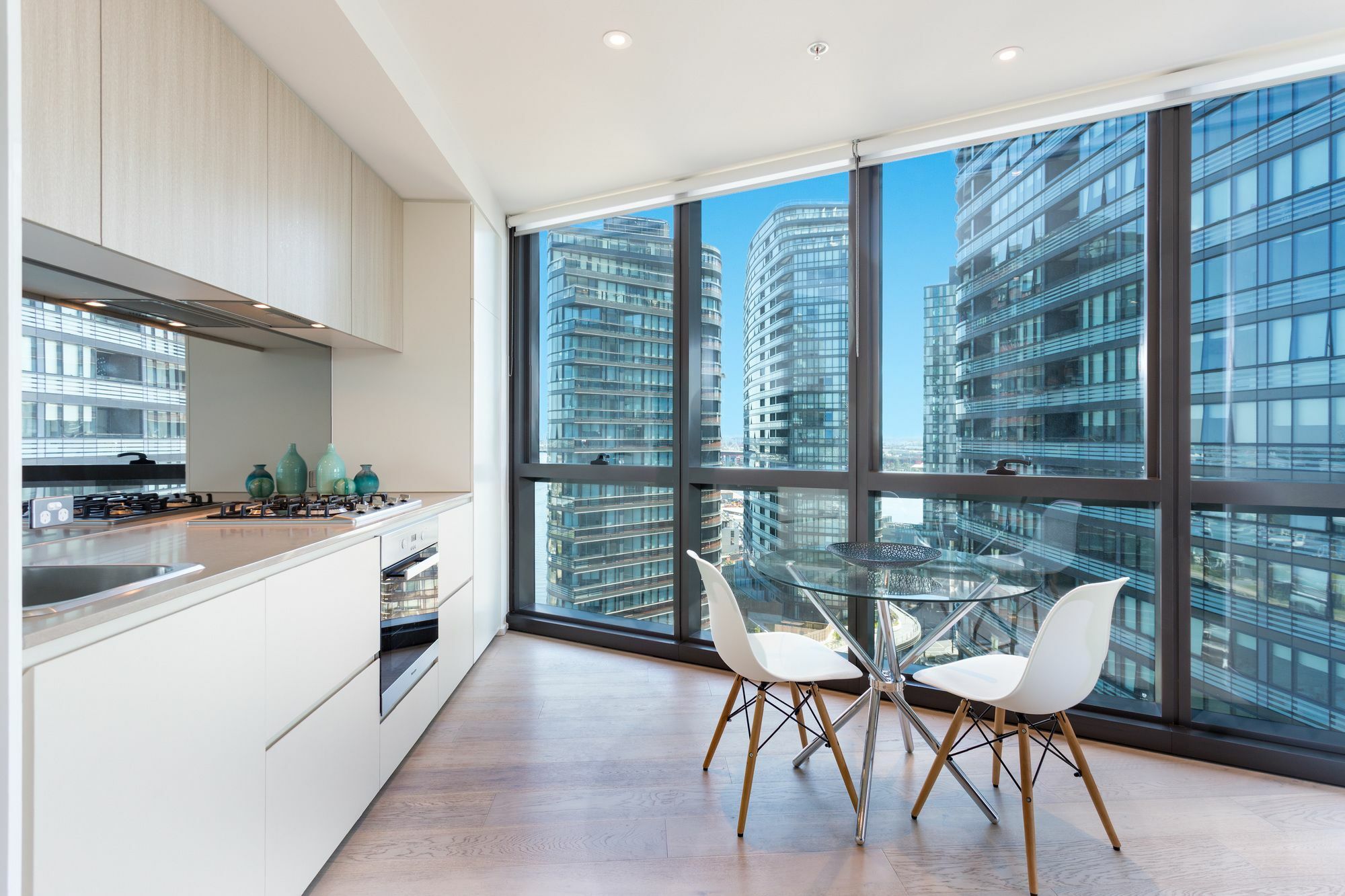 Wyndel Apartments - Riverside On Collins Melbourne City Exterior foto