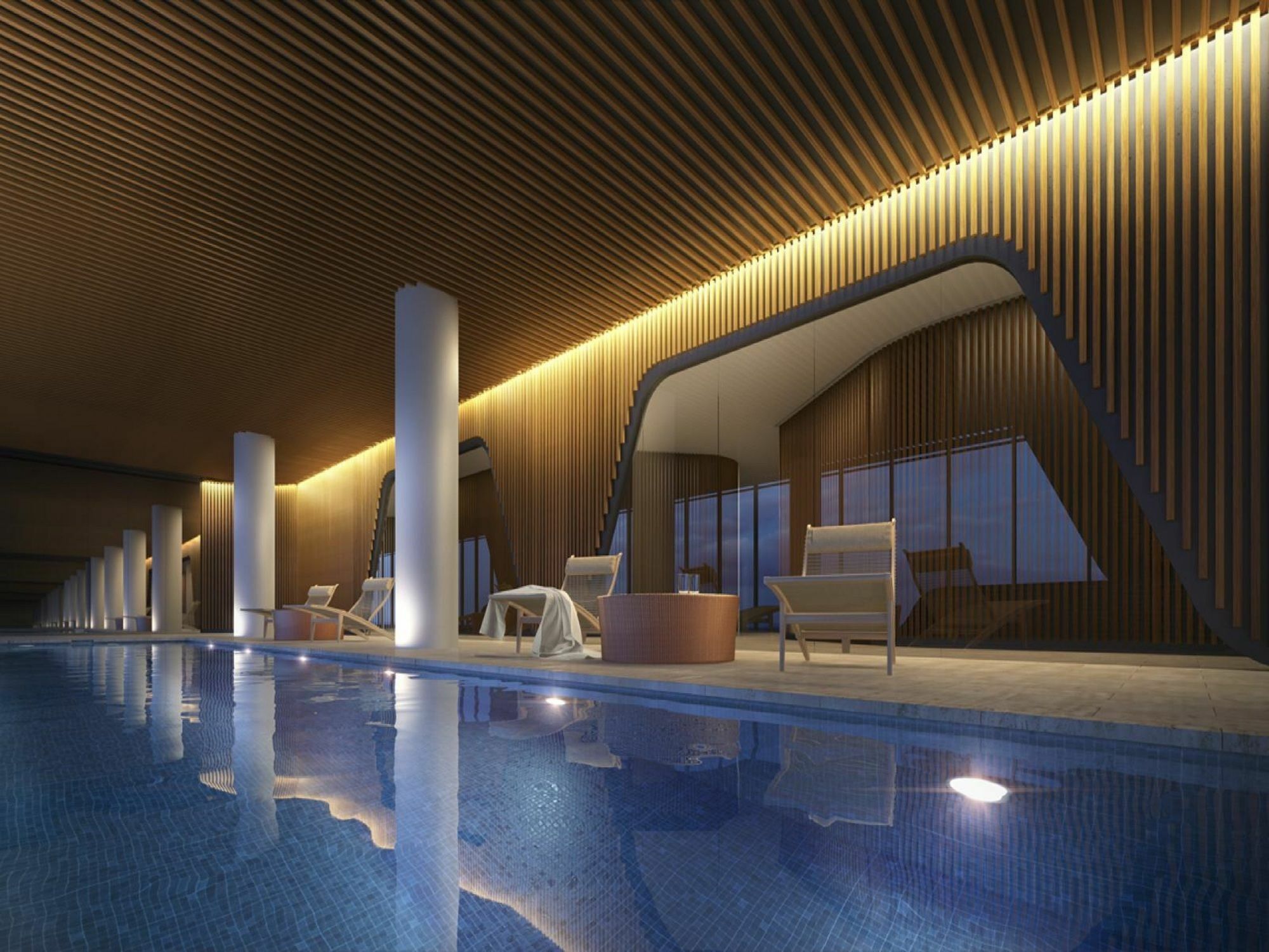 Wyndel Apartments - Riverside On Collins Melbourne City Exterior foto
