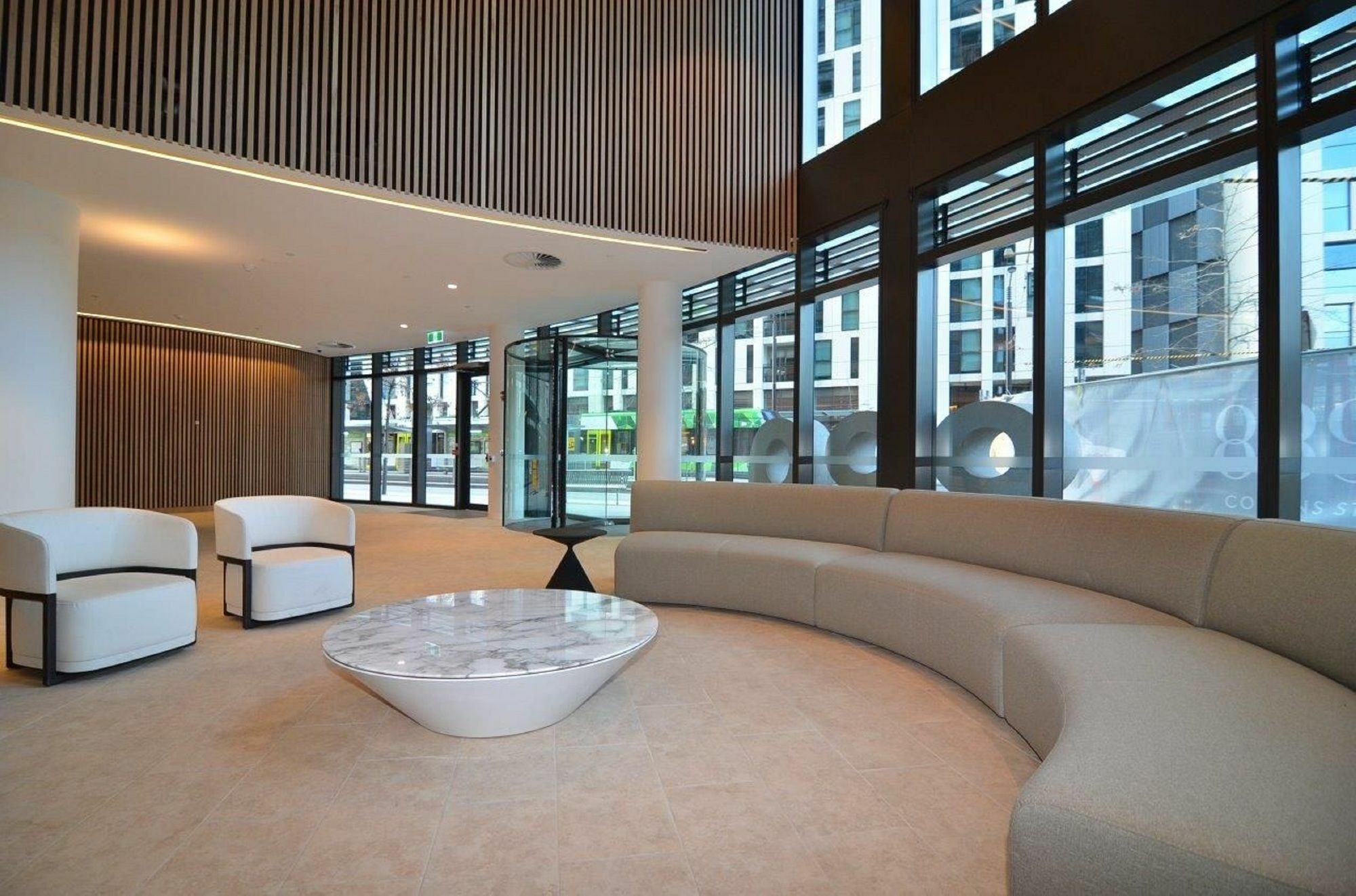 Wyndel Apartments - Riverside On Collins Melbourne City Exterior foto